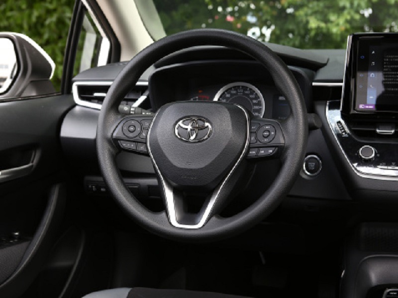 Corolla 1.2t Elite Edition Sedan Gasoline Petrol Car for Adult