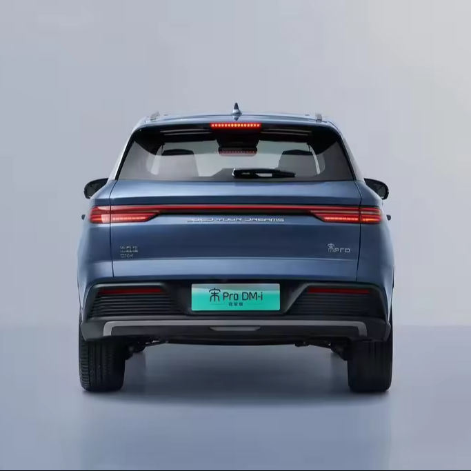 BYD Song Pro DM-i 2024 Honor Edition 110km Excellent PHEV Electric car