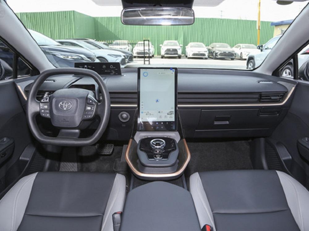 2024 Toyota Bz3 616 EV Long Range PRO Edition Luxury Sedan Car