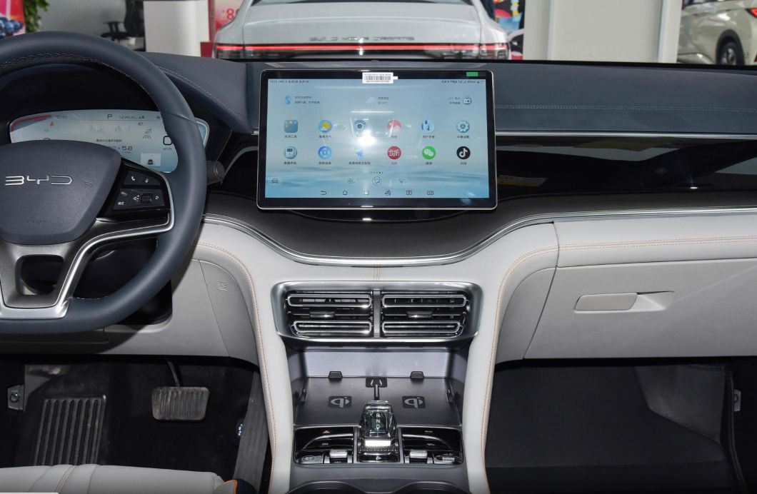 Byd Song Plus Dm-I Honour Champion SUV PHEV New Energy Vehicle Car