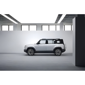 hot sale White electric vehicles Chinese Cars New Energy icar03 Chery Icar 03