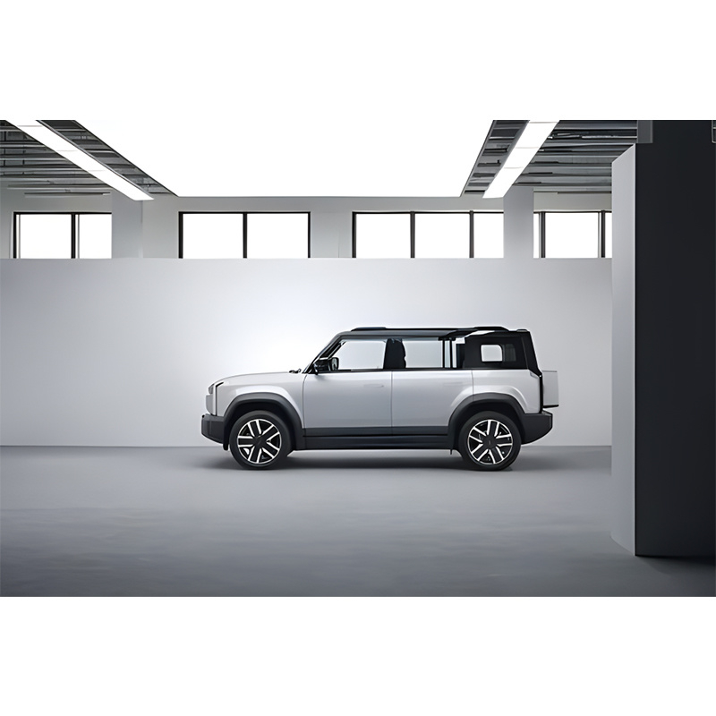 hot sale White electric vehicles Chinese Cars New Energy icar03 Chery Icar 03