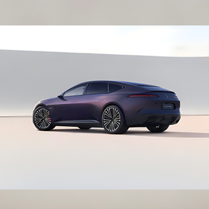 Blue RWD electric vehicles vehicle New Energy Car Avatar12 with Good Price