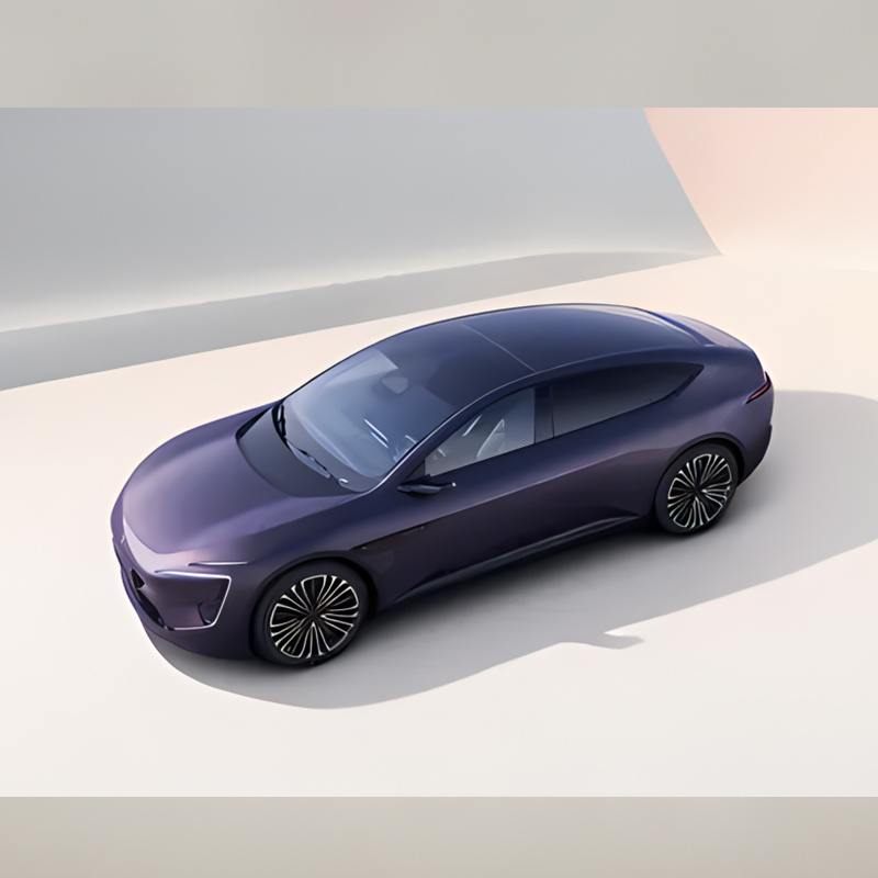 High performance RWD Sedan pure car smart vehicles New Energy electric vehicle Avatar12