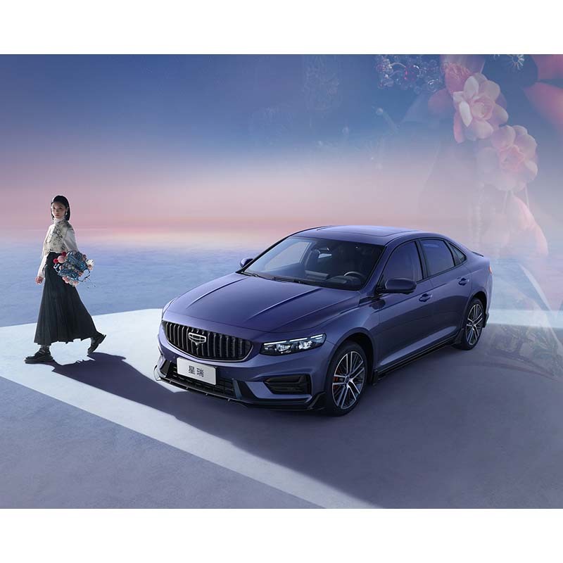 FWD Sedan China Geely car Xingrui 2024 2.0TD Qingyun Edition