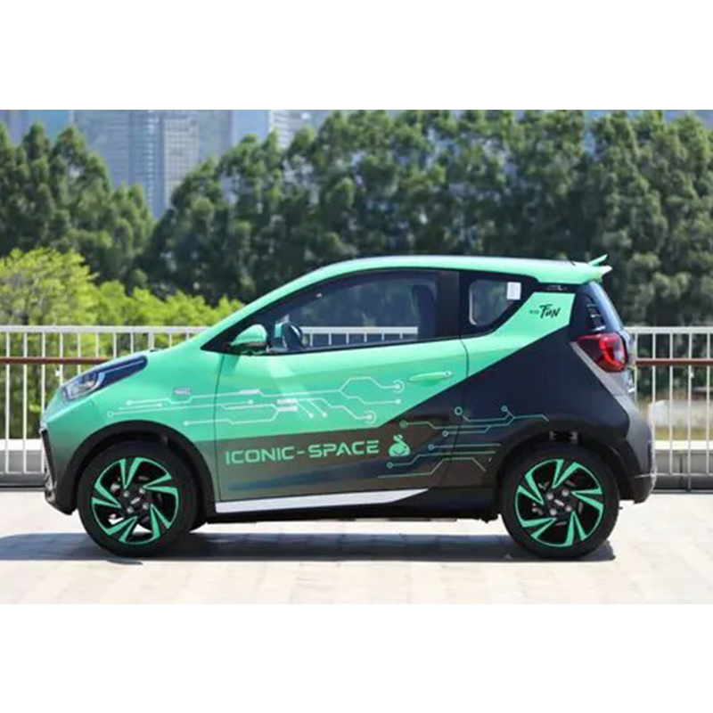China Mini chinese electric car used cars Chery little ant with Good Service