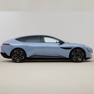 Sedan Blue vehicles New Energy smart electric car Avatar12 with High Quality