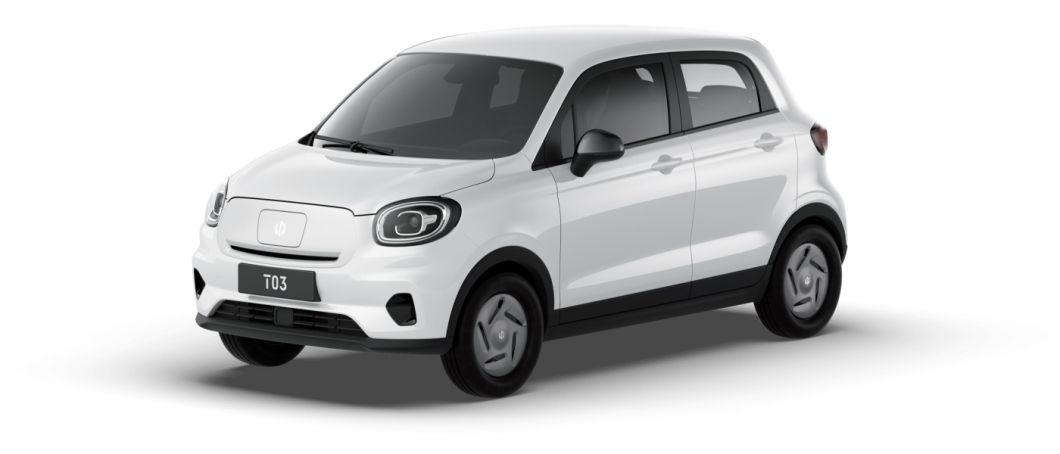 2024 Leapmotor T03 Cheap Electric Car Long Range Pure Electric Mini Car for Adult