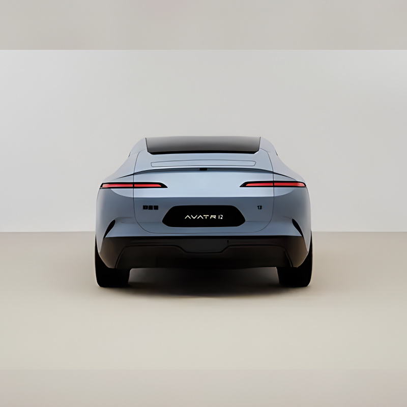 RWD Sedan vehicles New Energy vehicle smart electric car Avatar12 in China