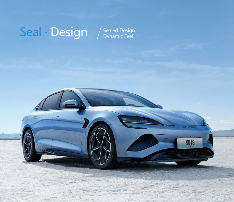 Hot Sale China Factory 2024 New Energy BYD Seal PHEV Energy Vehicles Electric Car In Stock