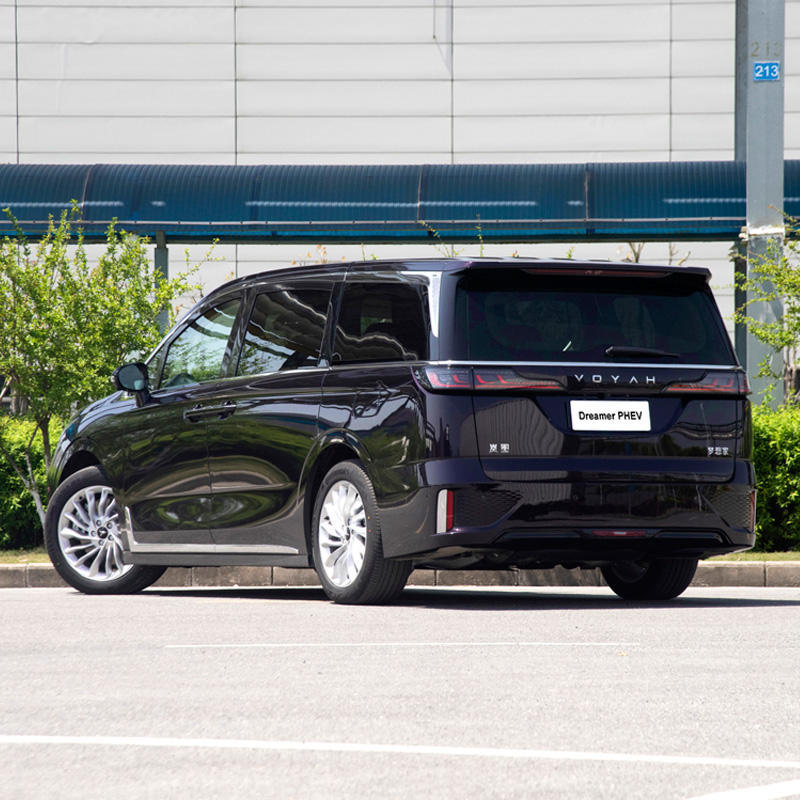 Dongfeng Voyah Dreamer Hybrid MPV PHEV New Energy Vehicle 7-seater Car