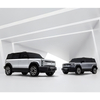 China White smart electric car ev suv Chinese Cars Chery Icar 03