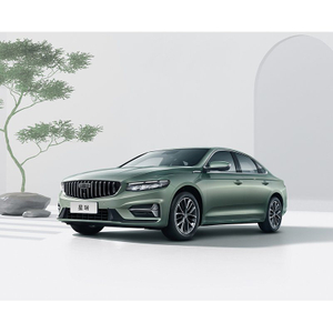 FWD Gasoline China geely electric car Xingrui 2024 2.0TD Qingyun Edition