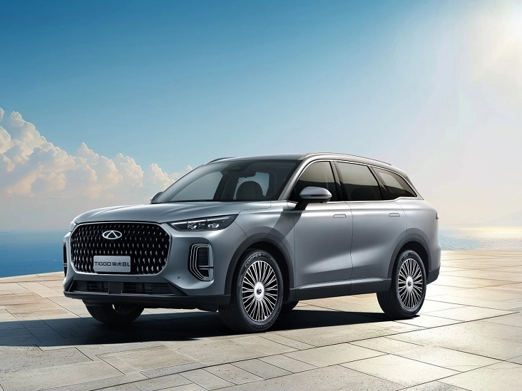 A New Flagship for The Chery Family! A Detailed Analysis of The All-new Chery Tiggo 8L