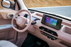 2023 Hot Sale Brand Geely Panda Mini Adorable Compact Convenient Pure Electric Economical Car