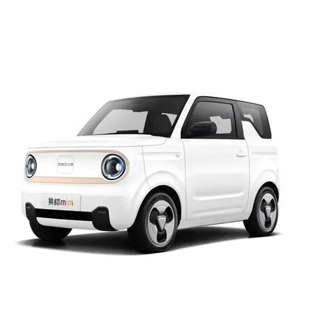 2023 Hot Sale Brand Geely Panda Mini Adorable Compact Convenient Pure Electric Economical Car
