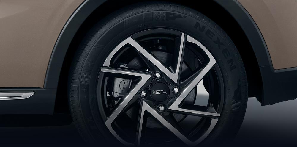 Hot Sale Neta Aya 401 Lite Edition Mini Suv Right-Hand Drive Pure Electric Car Voiture Top Speed Electric Car
