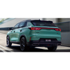 Factory Hot Selling 2024 Dongfeng Aeolus Haoji Luxury New Gasoline Car Petrol Car Vehicle
