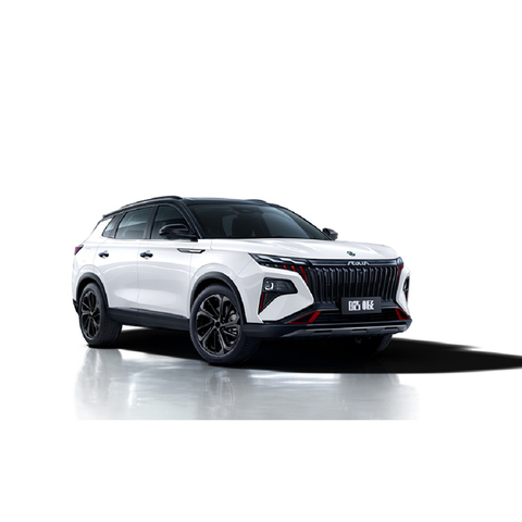 Factory Hot Selling 2024 Dongfeng Aeolus Haoji Luxury New Gasoline Car Petrol Car Vehicle