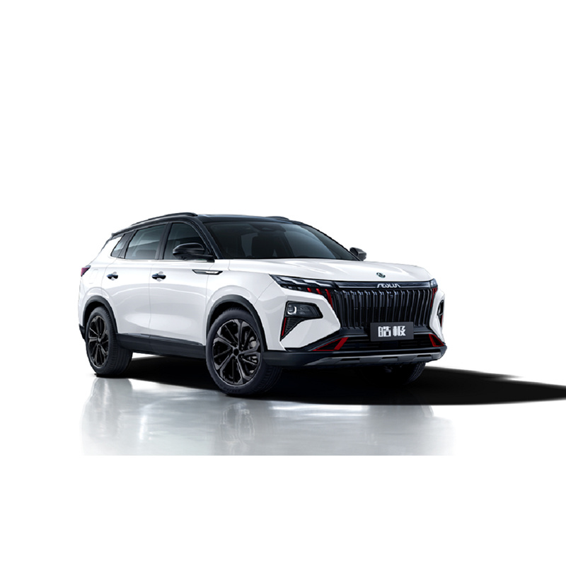 Factory Hot Selling 2024 Dongfeng Aeolus Haoji Luxury New Gasoline Car Petrol Car Vehicle