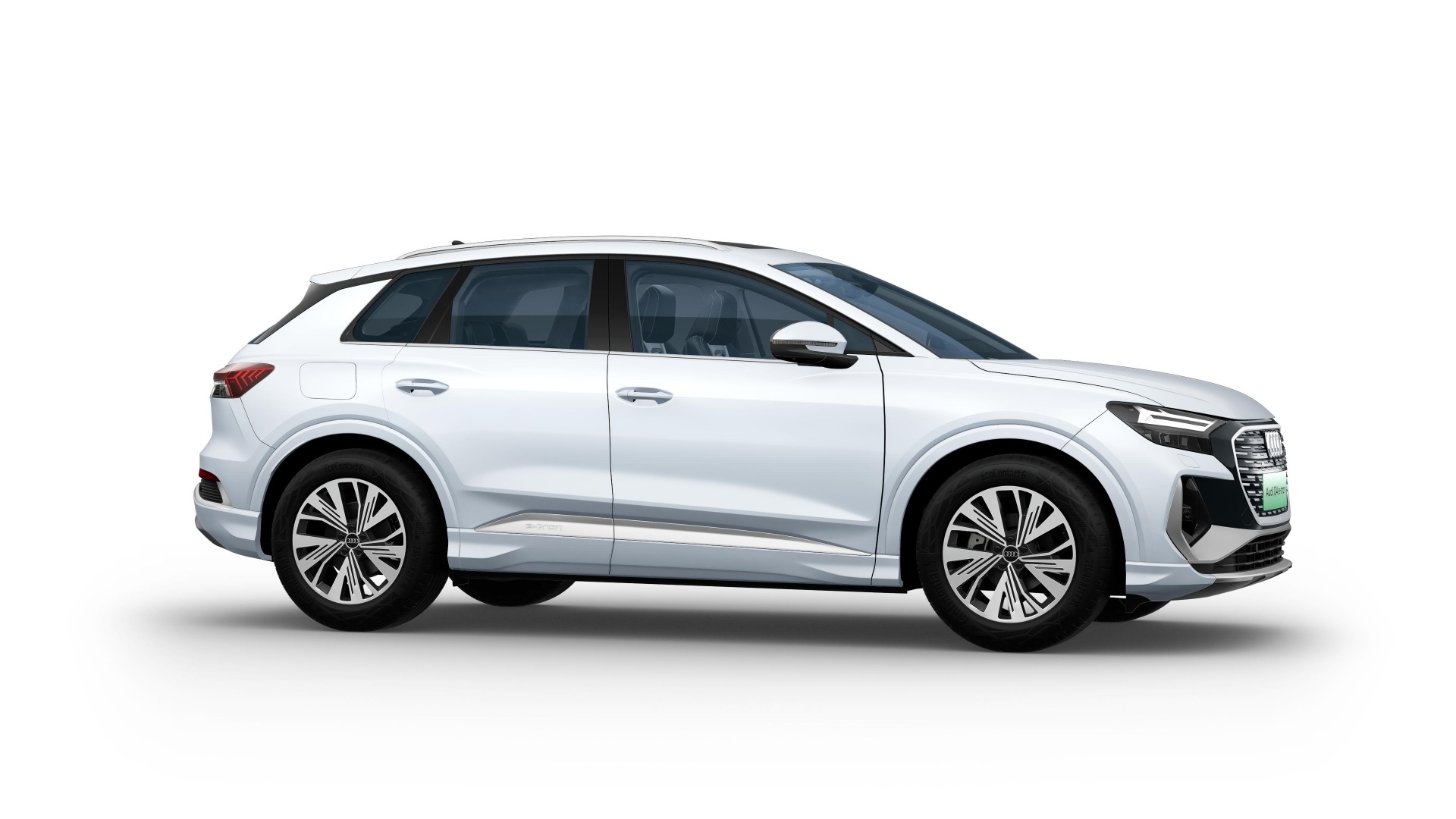 Q4 2024 50 E-Tron Quattro Chuangjing Yaoye Edition New Energy Used Car for Family Use