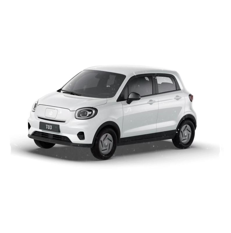 Leapmotor 2023 T03 200 Regular Edition Engaging Driving Car New Energy Vehicle