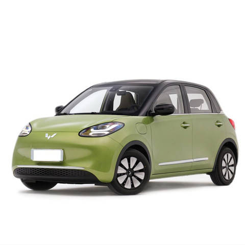 China Hot Wuling Bingo EV Smart Electric 5 Door 4 Seat New Energy Mini Electric Car