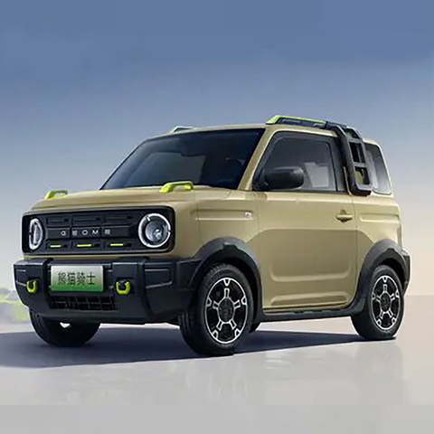 China Geely Geometry Panda Knight Edition Mini High Version Electric car
