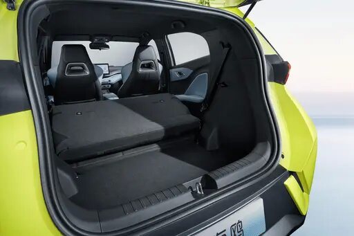 2024 Byd Hot Selling Seagull Pure Electric Compact Car New Energy Vehicle Mini EV Electric Car