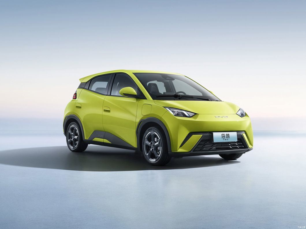 2024 Byd Hot Selling Seagull Pure Electric Compact Car New Energy Vehicle Mini EV Electric Car