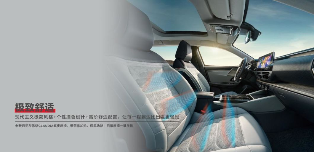 2024 Factory Selling New Versailles Power Edition Used Hatchback Fuel Car for Adult