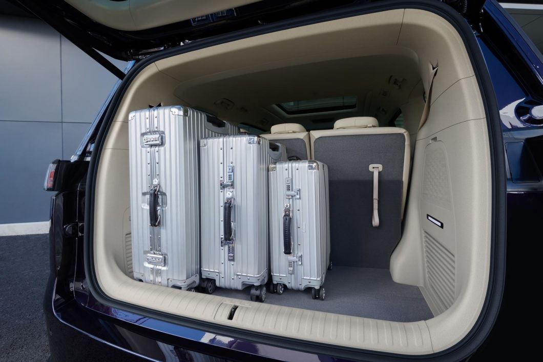2024 Dongfeng Voyah Dreamer Ultra Long Range Excellent Edition EV MPV Car 7 Seats