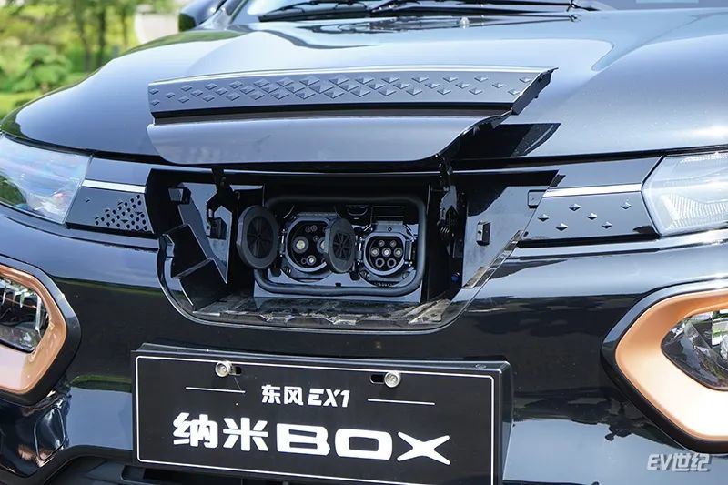 High Quality Electric FWD China vehicles pure car suv dongfeng nano Box Nammi