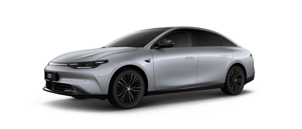 Leapmotor 2023 C01 525 Comfort Edition Pure Electric Car