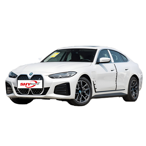 in Stock BMW 2022 Edrive40 Edition Used Fully Electric Sedan Car for Family Use