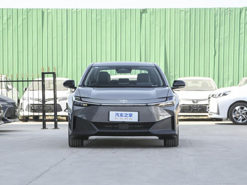 2024 Toyota Bz3 616 EV Long Range PRO Edition Luxury Sedan Car