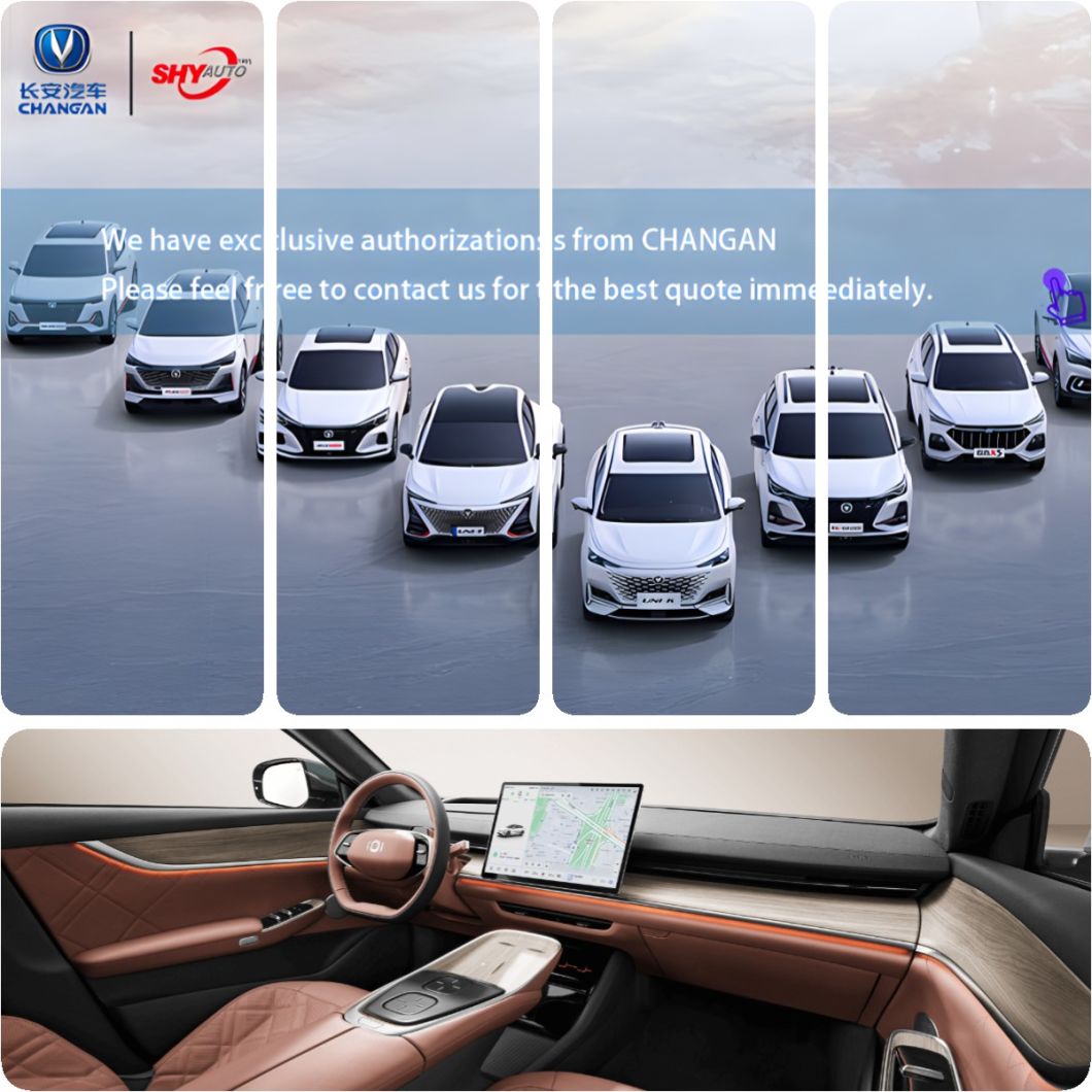 hot sale mini electric New Price Electrical Car cars Changan Benben E-Star