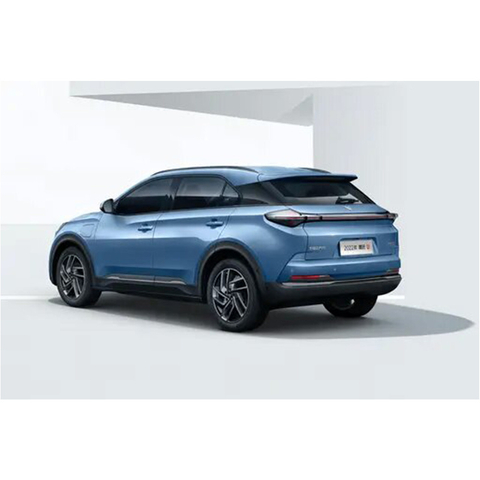 Fully Electric Electromagnetic EV Car NETA U with Good Price U-II 400 Standard Version