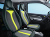 Cool Economical New Energy Vehicle Wuling Hongguang MINI EV Electric Auto For Adult