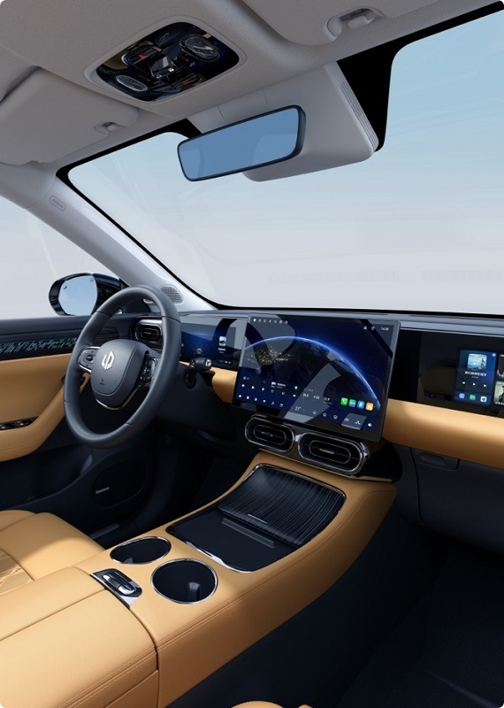 Leapmotor C11 2023 Brand New 500 Comfort Electric Car New Energy 4-wheel Drive Suv High Quality Made In China