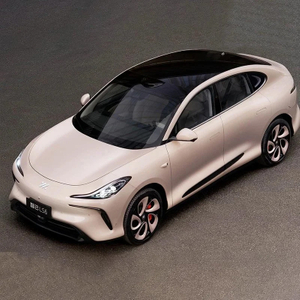 zhiji LS6 pure ev auto smart electric vehicles China Car Price in