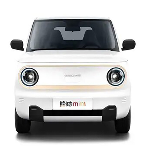2023 Hot Sale Brand Geely Panda Mini Adorable Compact Convenient Pure Electric Economical Car