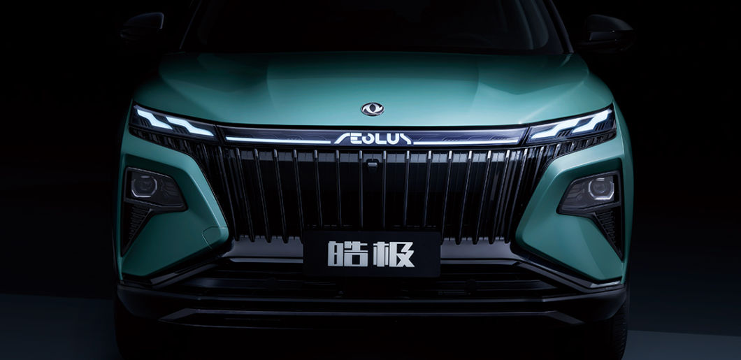 Factory Hot Selling 2024 Dongfeng Aeolus Haoji Luxury New Gasoline Car Petrol Car Vehicle