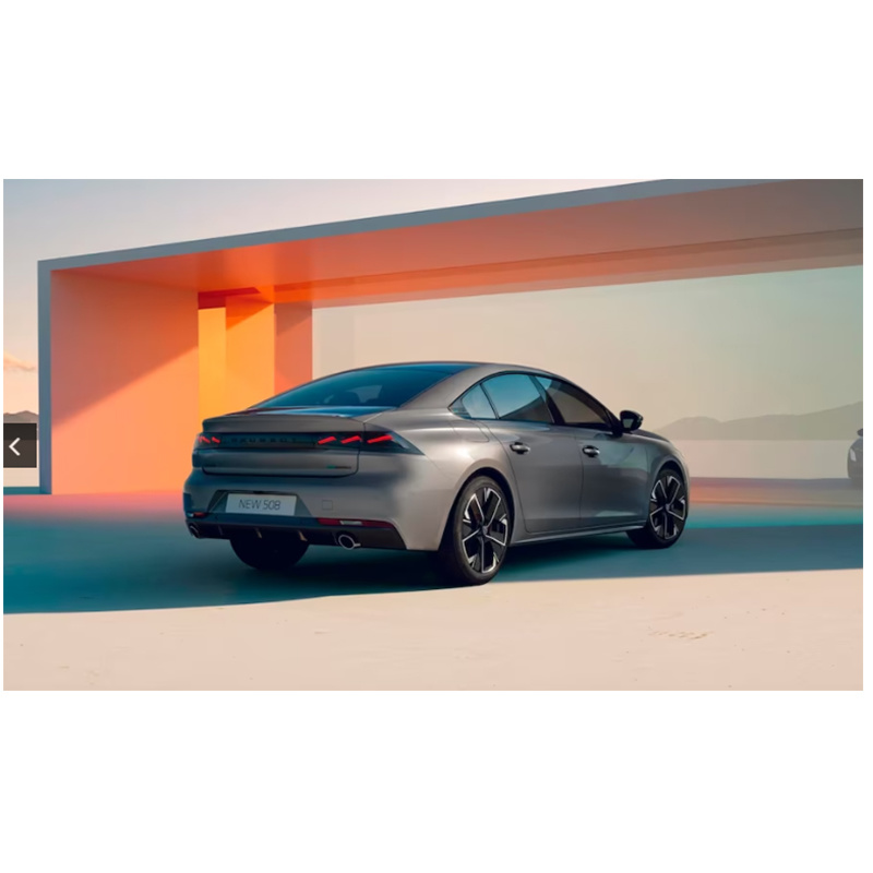 2023 New 508 L Yuxiang Flagship Automatic Petrol Car New Gasoline Vehicle