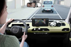 2023 Geely Panda Mini Safety 120km 200km Rwd Fast Charging Electric Car with Lithium Battery