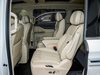 China Hot Selling Long Rang Premium Edition Pure Electric 4X4 MPV Car for Business