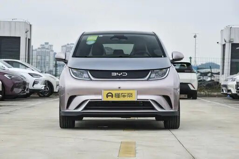 In stock 2024 China Honor Version Mini Vehicle 420km New Energy Cars Electric vehicle BYD Dolphin for sale