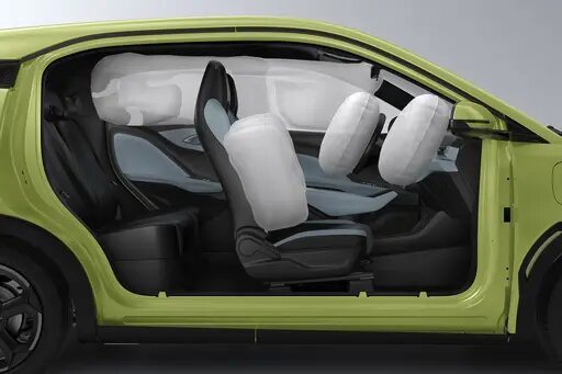 2024 Byd Hot Selling Seagull Pure Electric Compact Car New Energy Vehicle Mini EV Electric Car