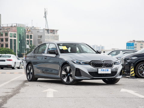 I3 2024 Edrive 40L Yaoye Sports Suit Edition Used EV Car for Family Use