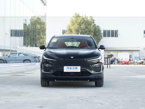 Neta X 400 EV Pure Electric SUV 401km Fast Charging New Cars